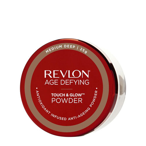 Revlon Age Defying Touch & Glow Powder Medium/Deep